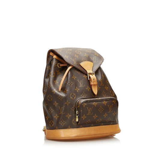 Monogram Montsouris MM