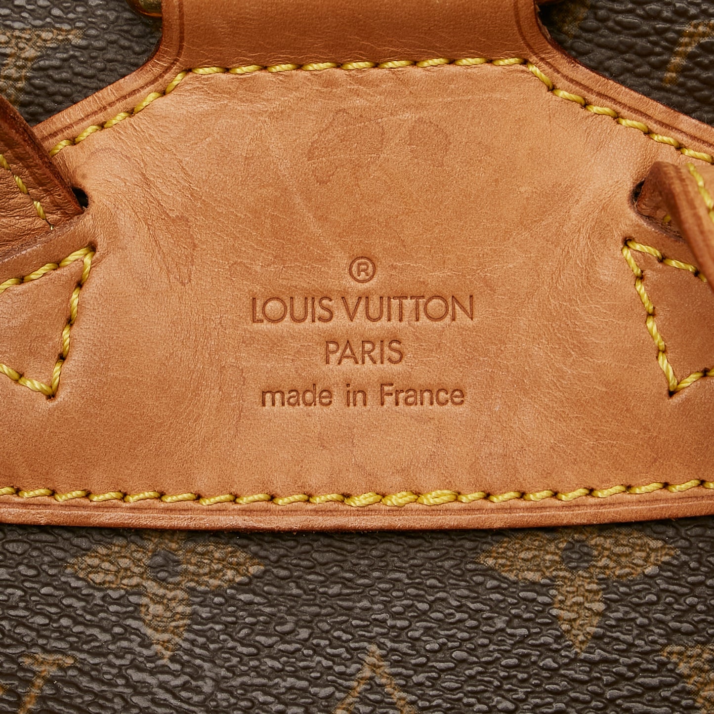 Monogram Montsouris MM