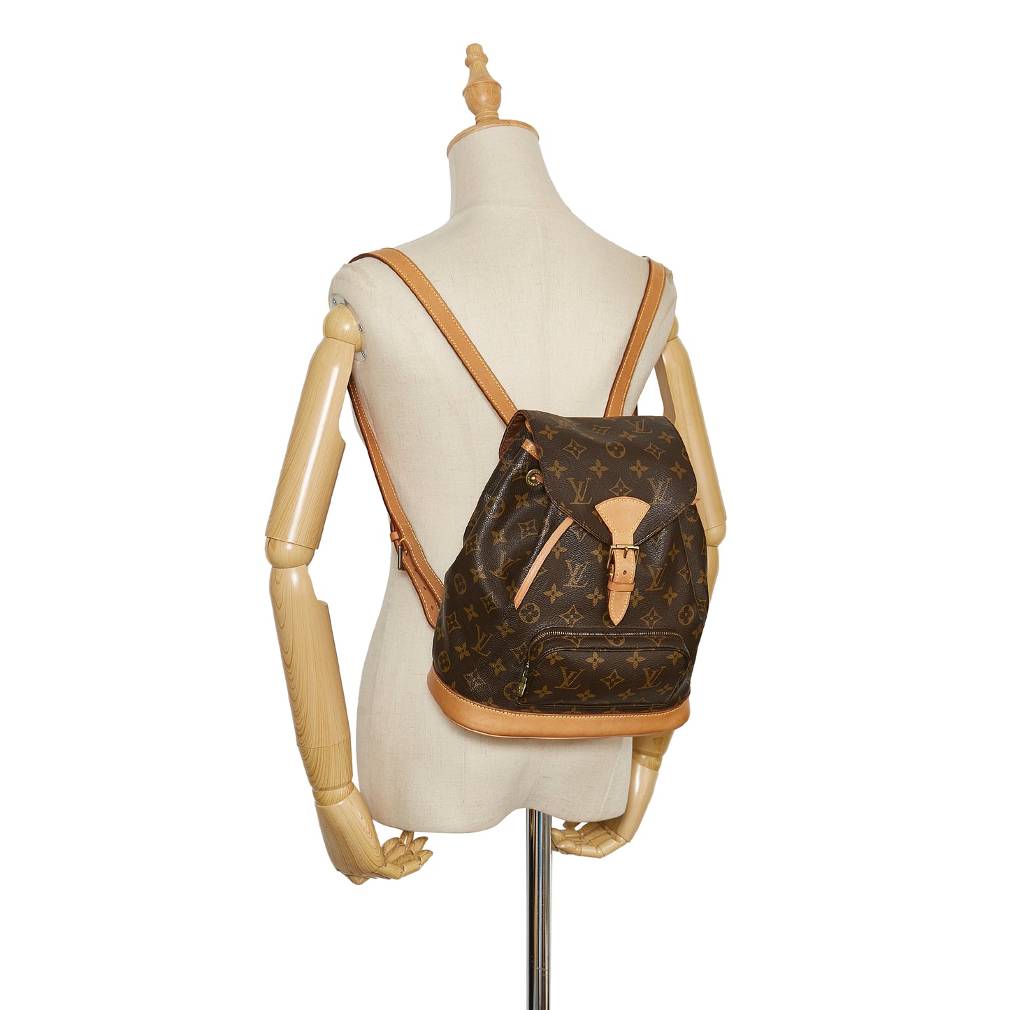 Monogram Montsouris MM