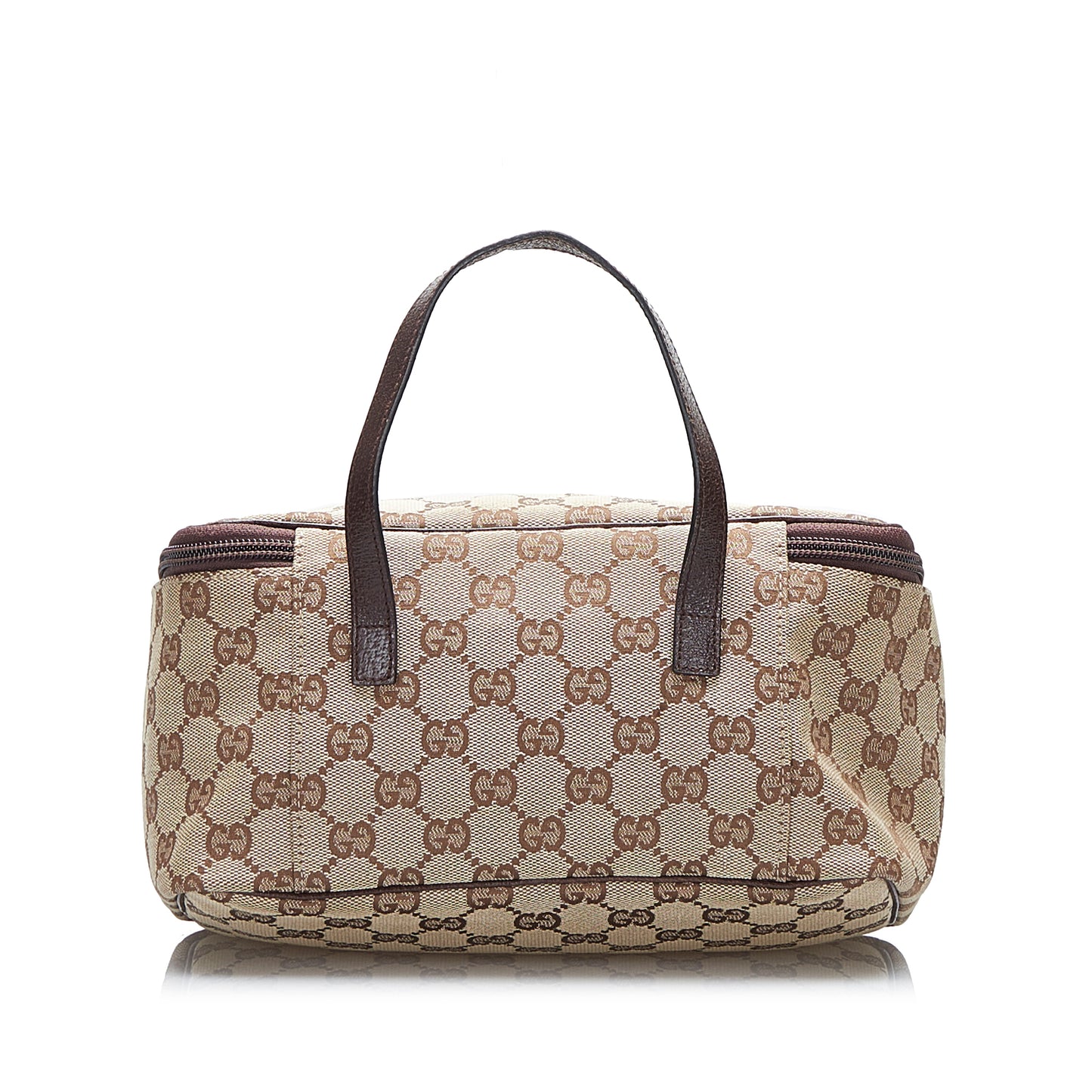 GG Canvas Vanity Bag