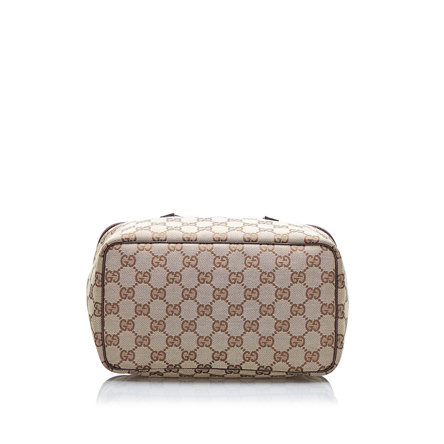 GG Canvas Vanity Bag