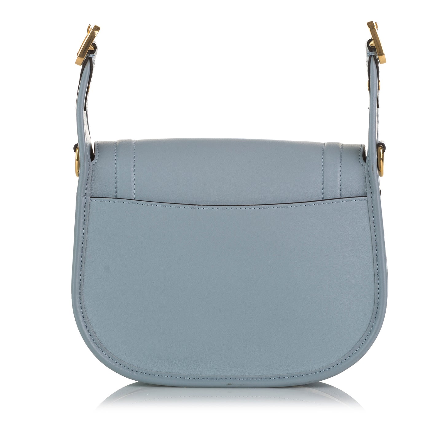 Small Sadie Leather Crossbody Bag