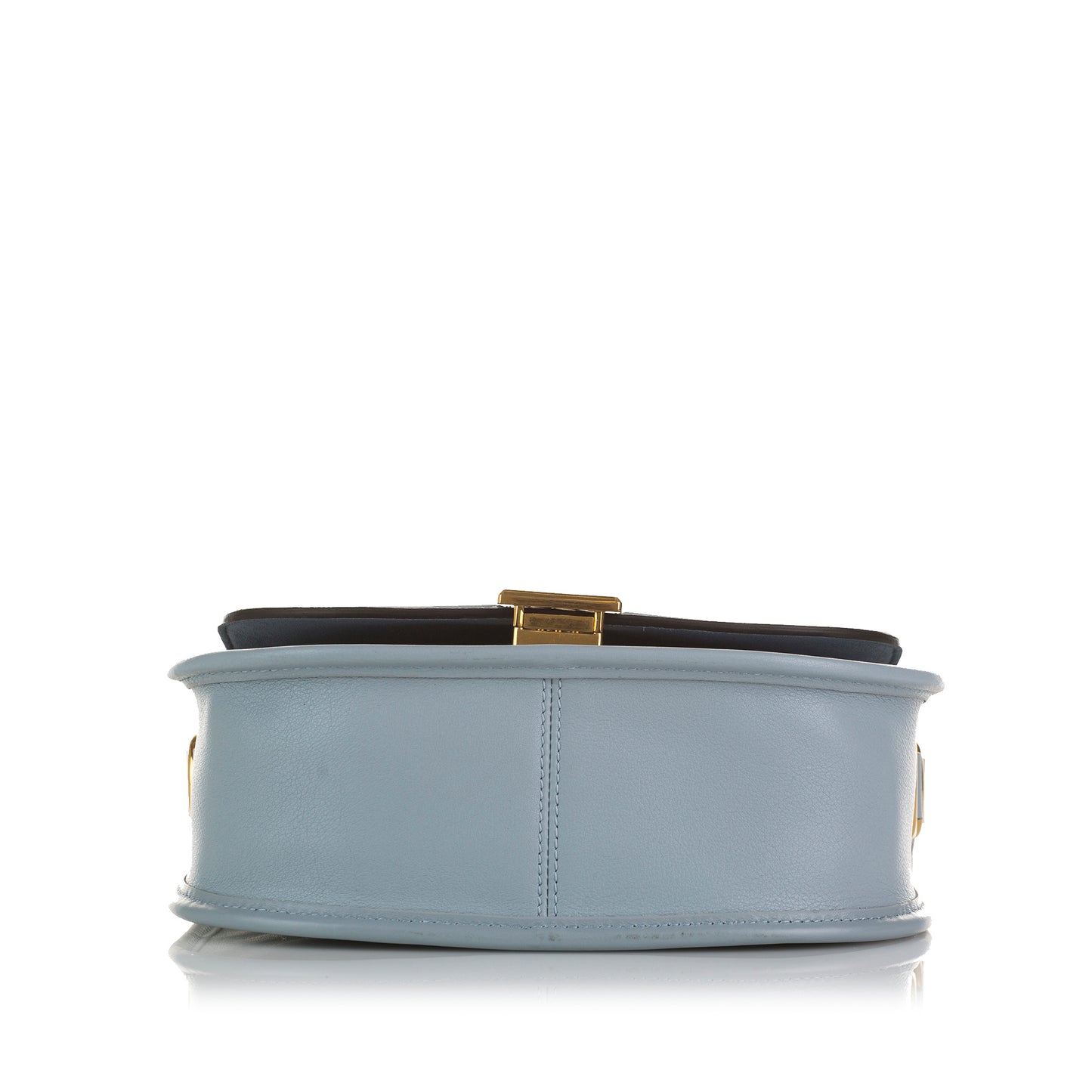 Small Sadie Leather Crossbody Bag