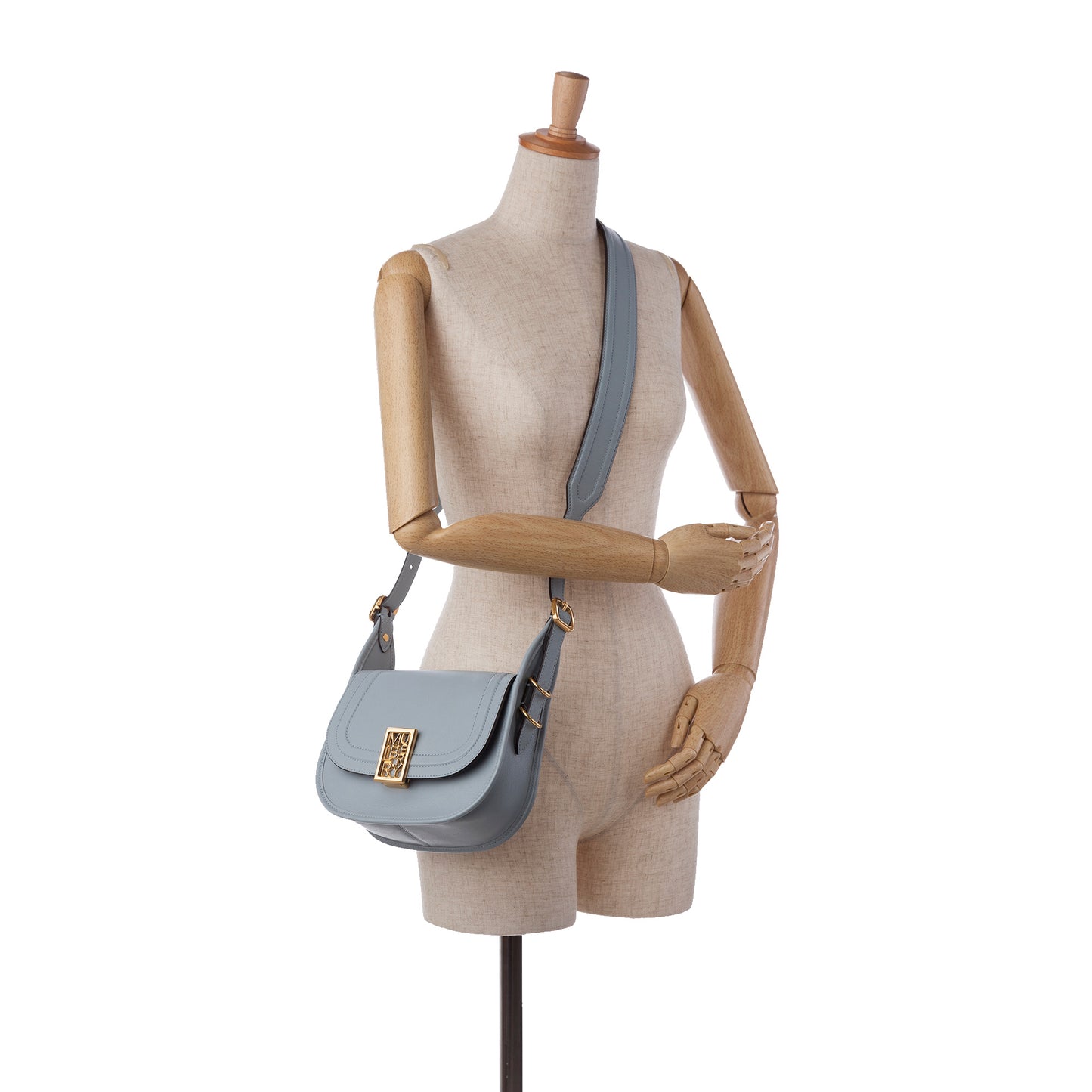 Small Sadie Leather Crossbody Bag