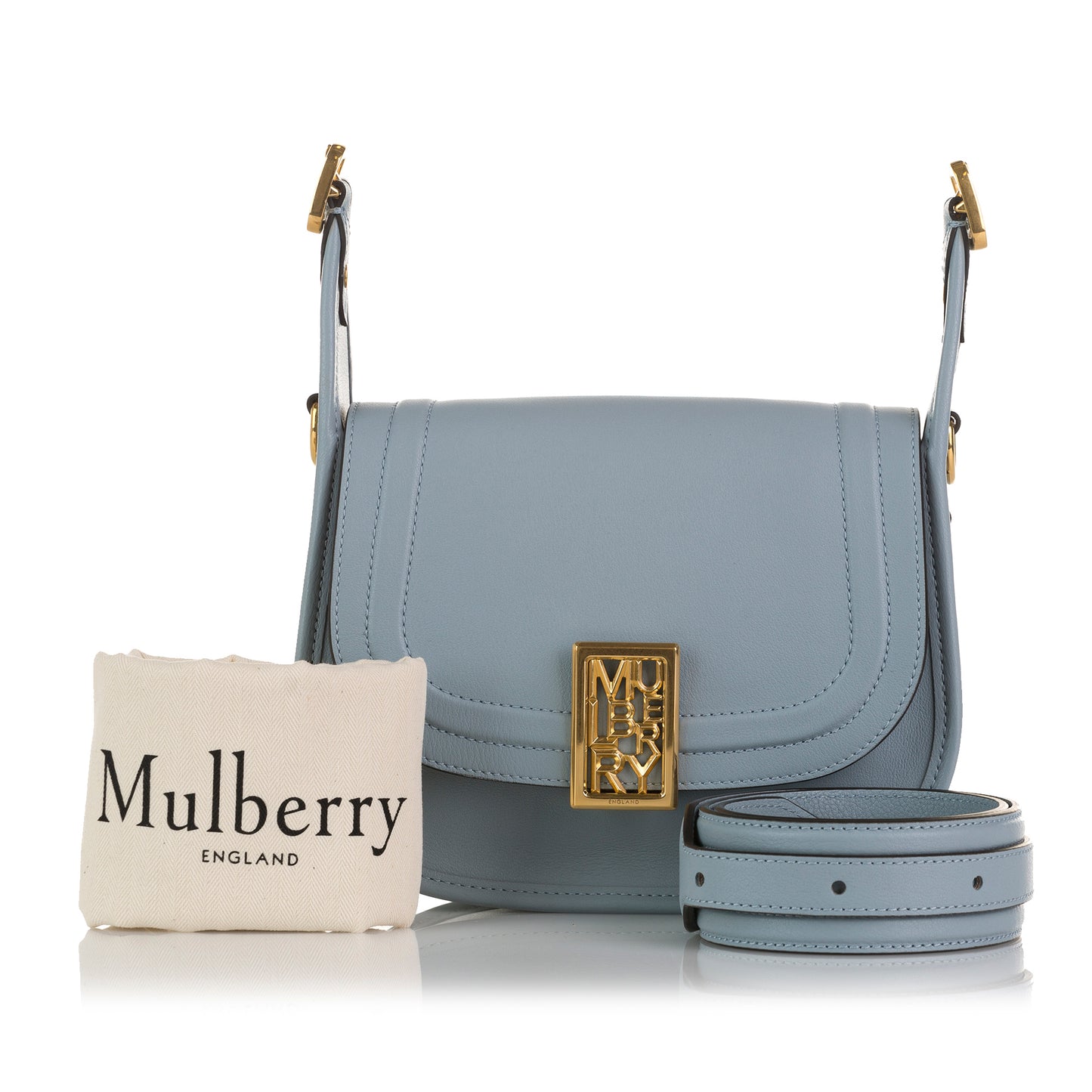 Small Sadie Leather Crossbody Bag