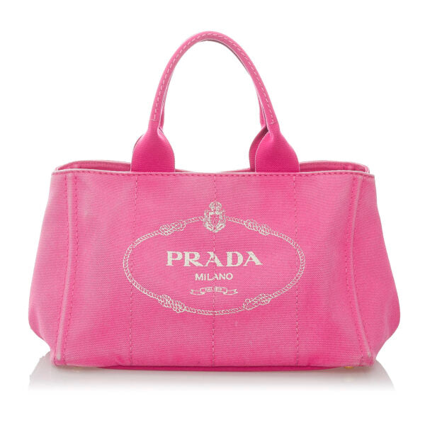 WE ARE VERY PRADA OUR HANDBAGS