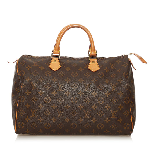 Monogram Speedy 35