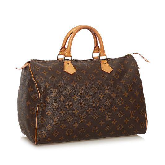 Monogram Speedy 35