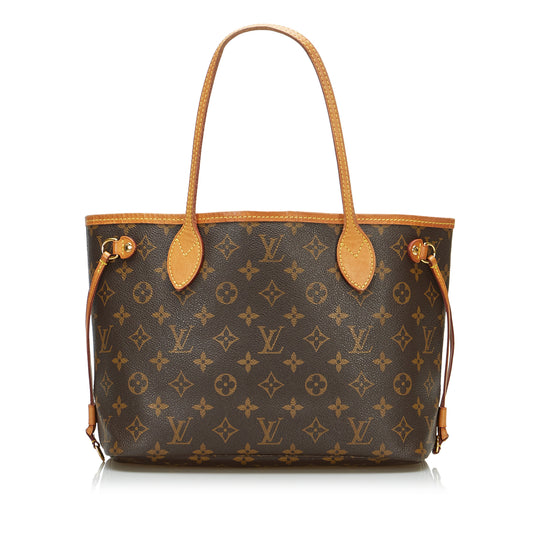 Monogram Neverfull PM