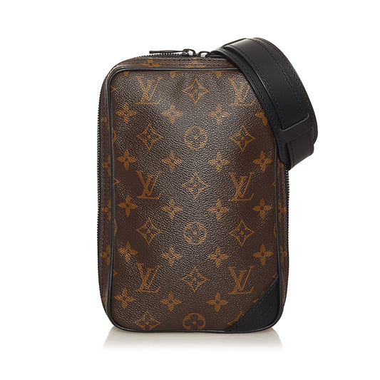 Monogram Solar Ray Utility Side Bag