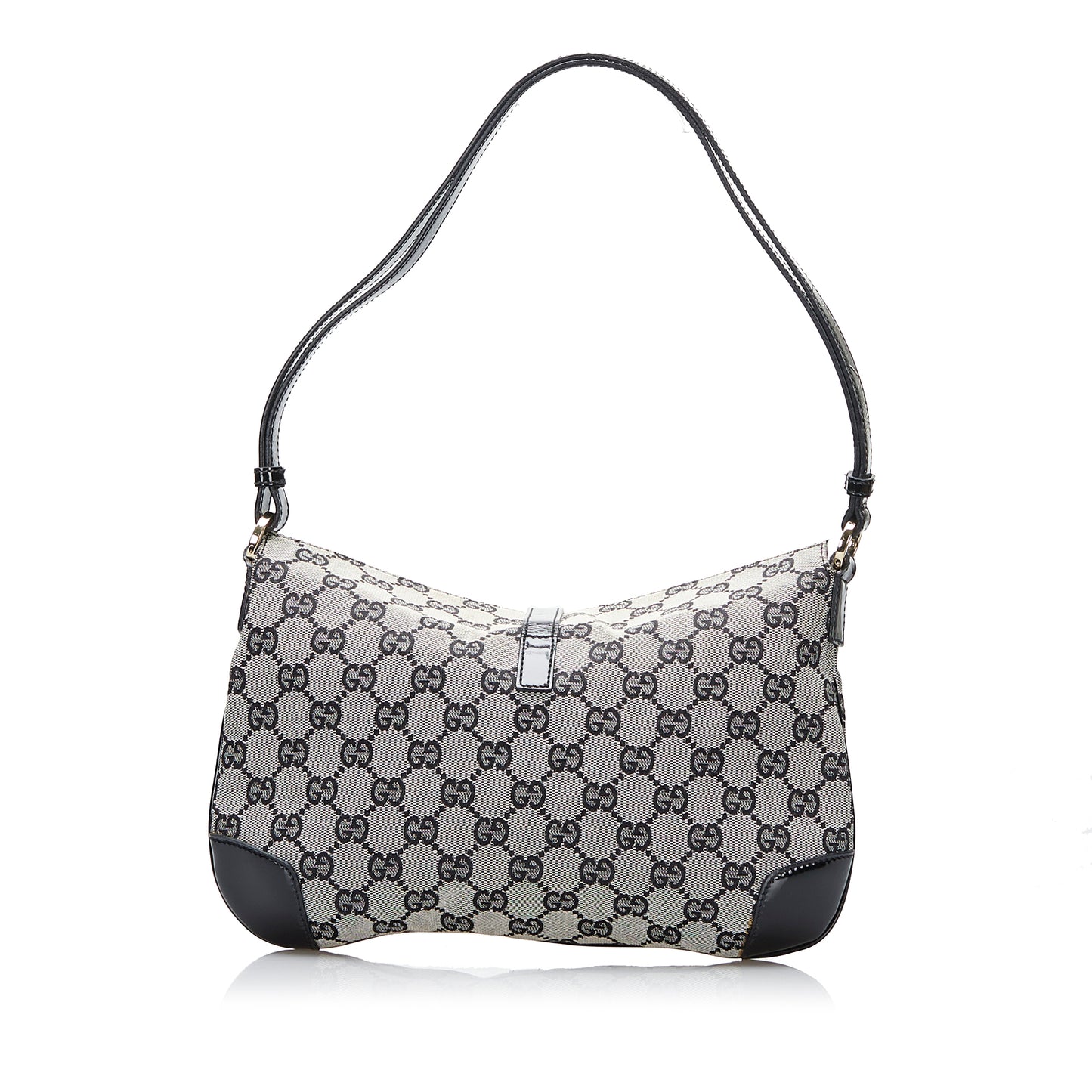 GG Canvas Jackie Shoulder Bag