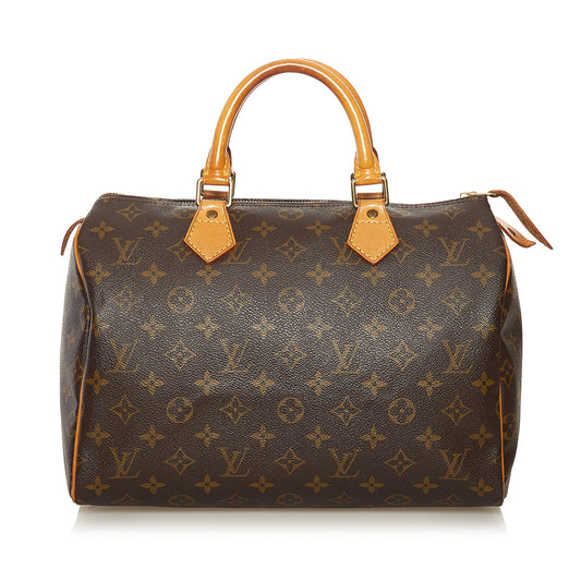 Monogram Speedy 30