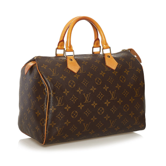 Monogram Speedy 30