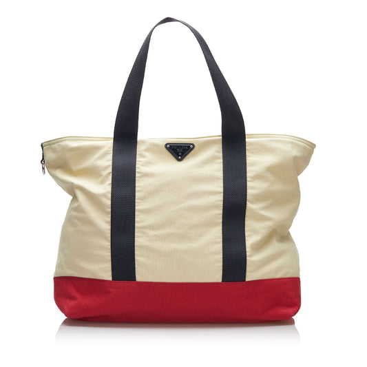 Tessuto Tote Bag