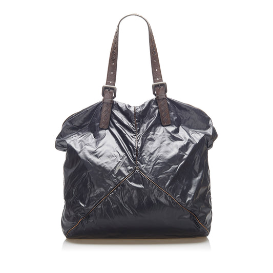 Nylon Tote Bag