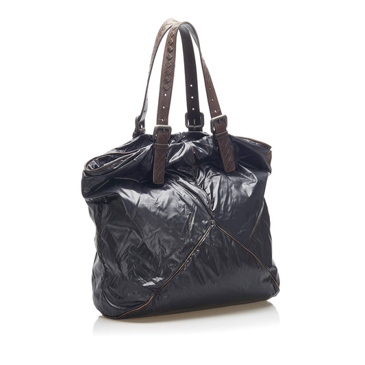 Nylon Tote Bag