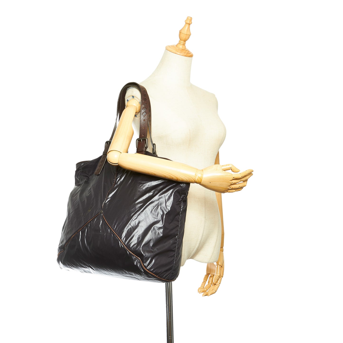 Nylon Tote Bag