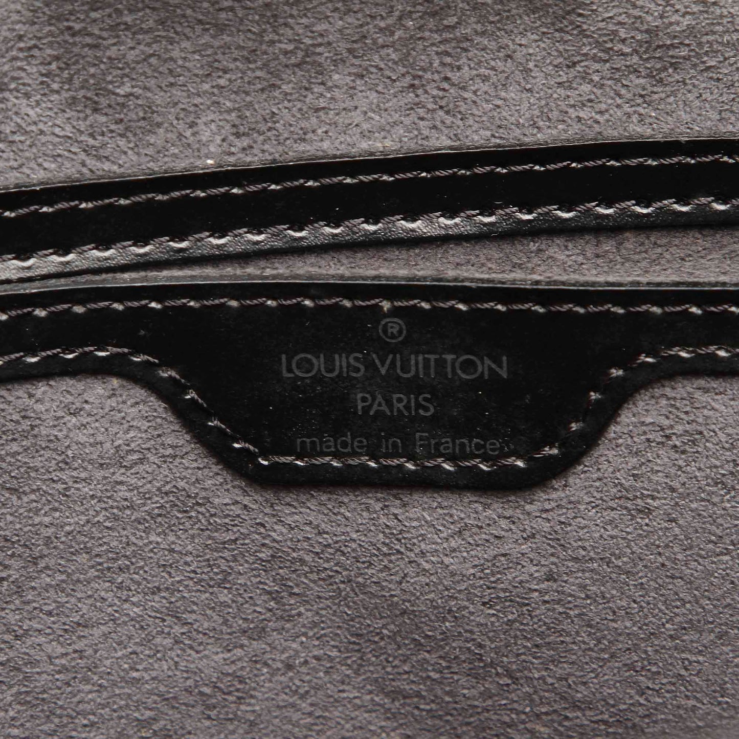 Epi Saint Jacques GM Short Strap