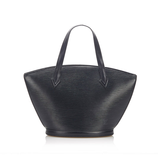 Epi Saint Jacques PM Short Strap