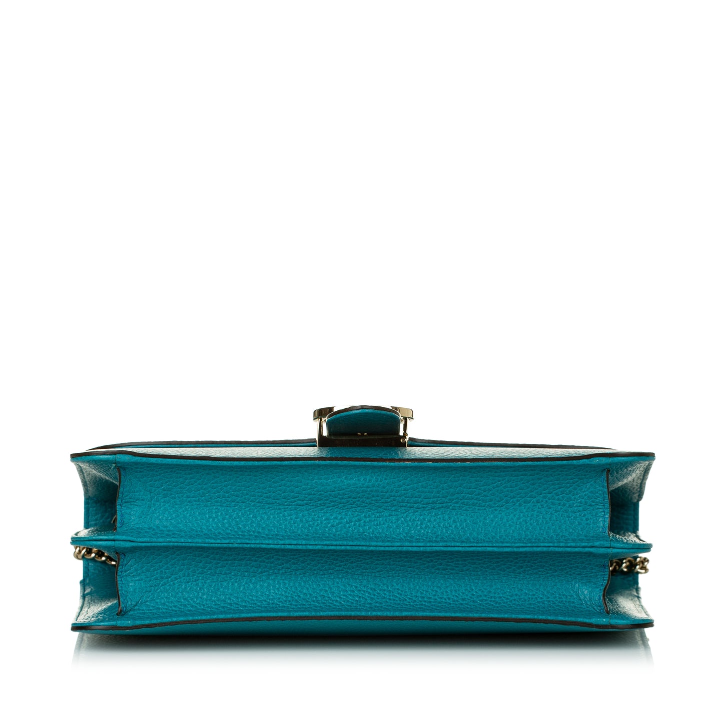 Medium Interlocking G Leather Crossbody Bag