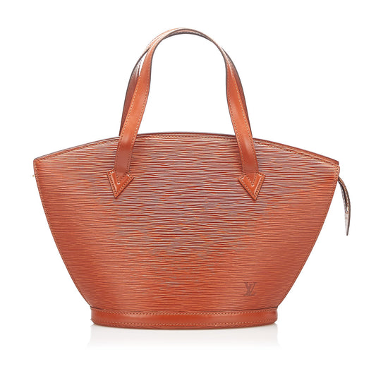 Epi Saint Jacques Short Strap PM