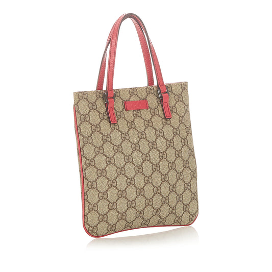 GG Supreme Handbag