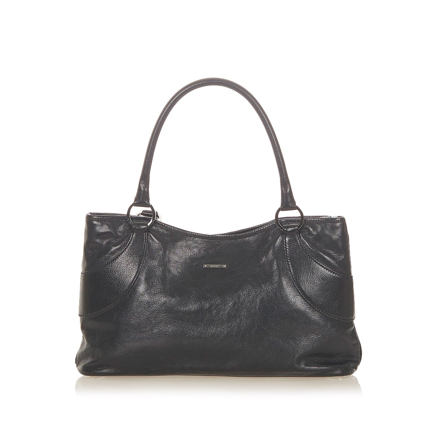 Leather Tote Bag
