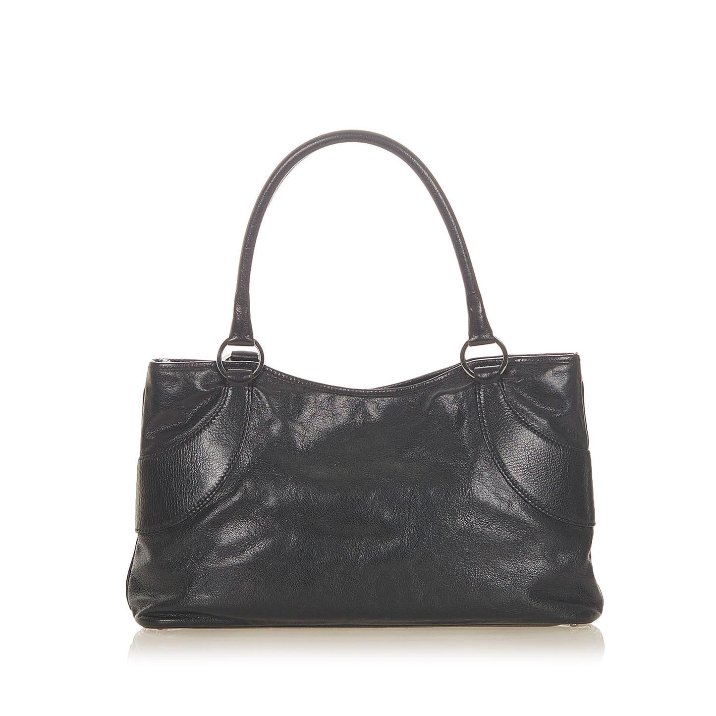 Leather Tote Bag