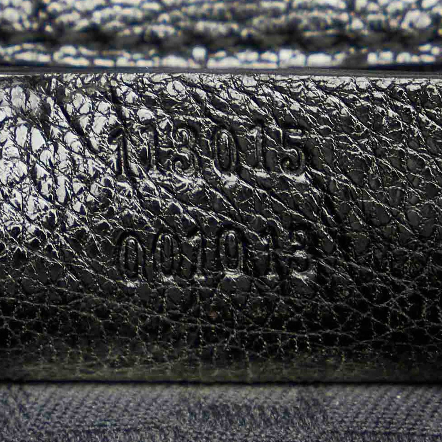 Leather Tote Bag