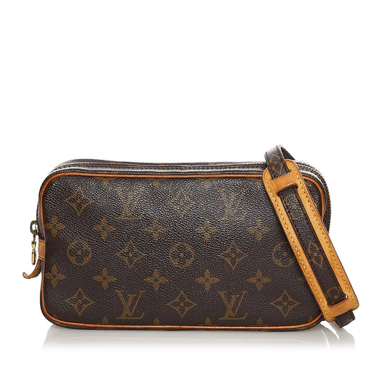 Monogram Marly Bandouliere