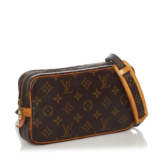 Monogram Marly Bandouliere