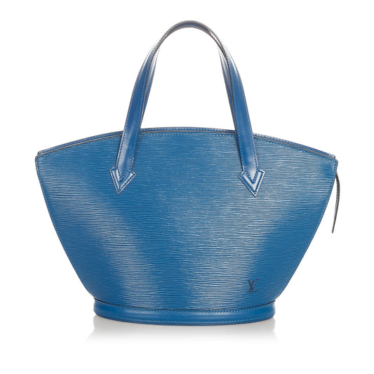 Epi Saint Jacques PM Short Strap