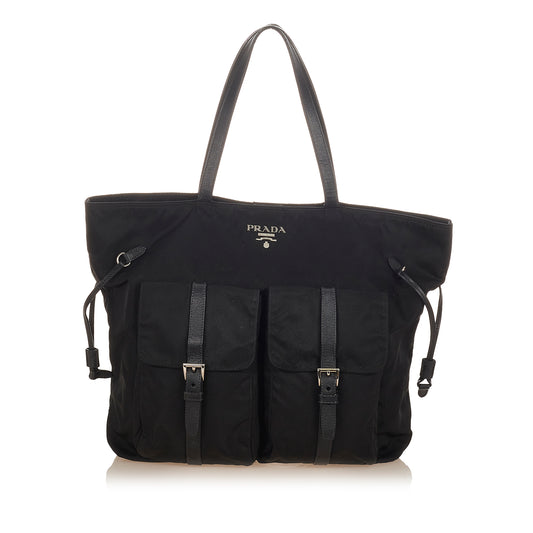 Tessuto Tote Bag