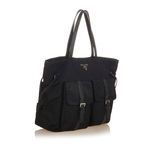 Tessuto Tote Bag