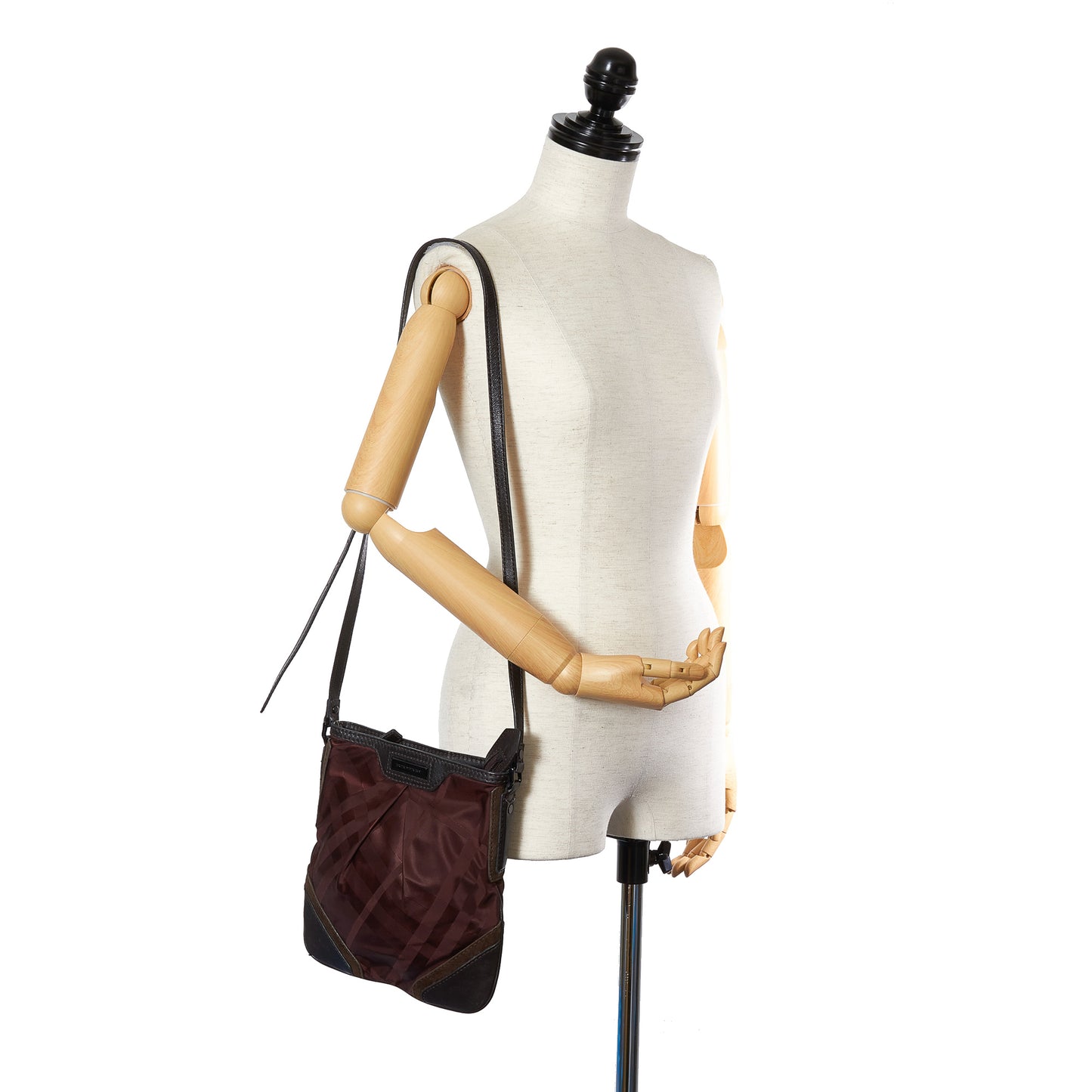 Nylon Crossbody Bag