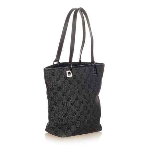 GG Canvas Handbag