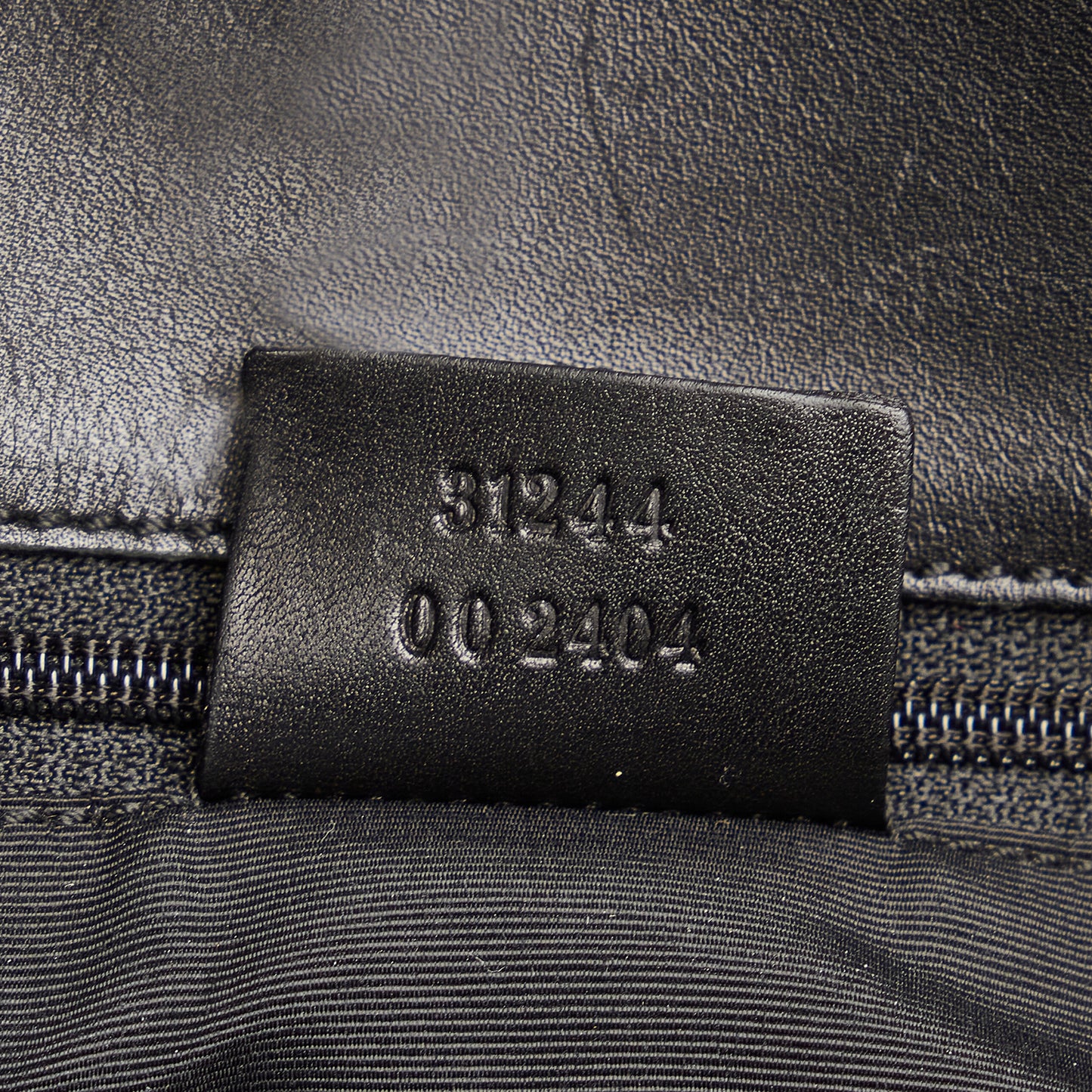 GG Canvas Handbag
