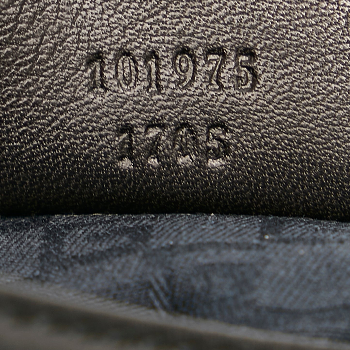 Horsebit Leather Shoulder Bag