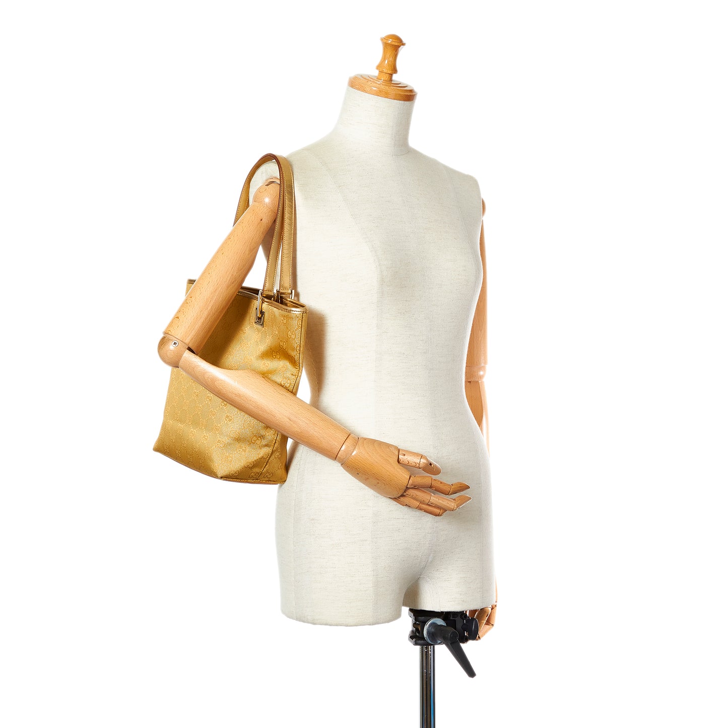GG Canvas Tote Bag