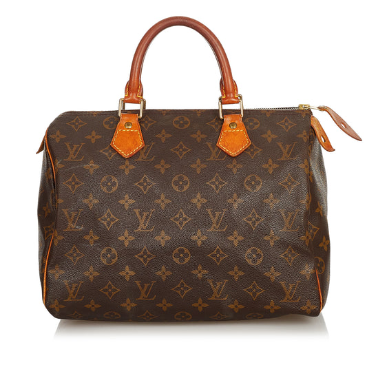 Monogram Speedy 30
