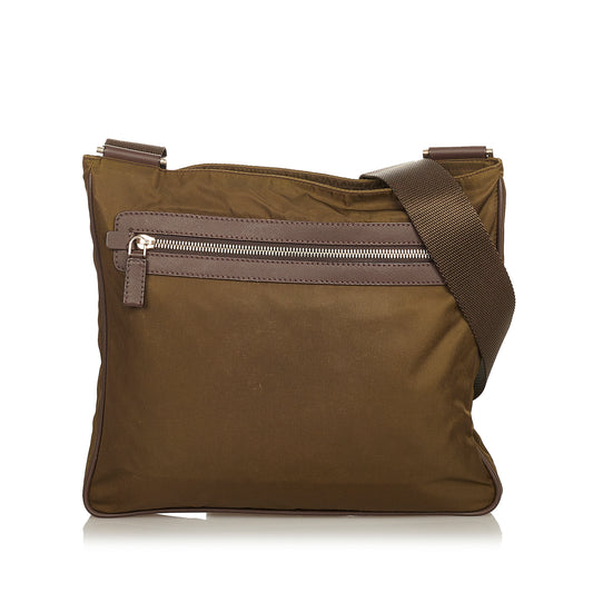 Tessuto Crossbody Bag