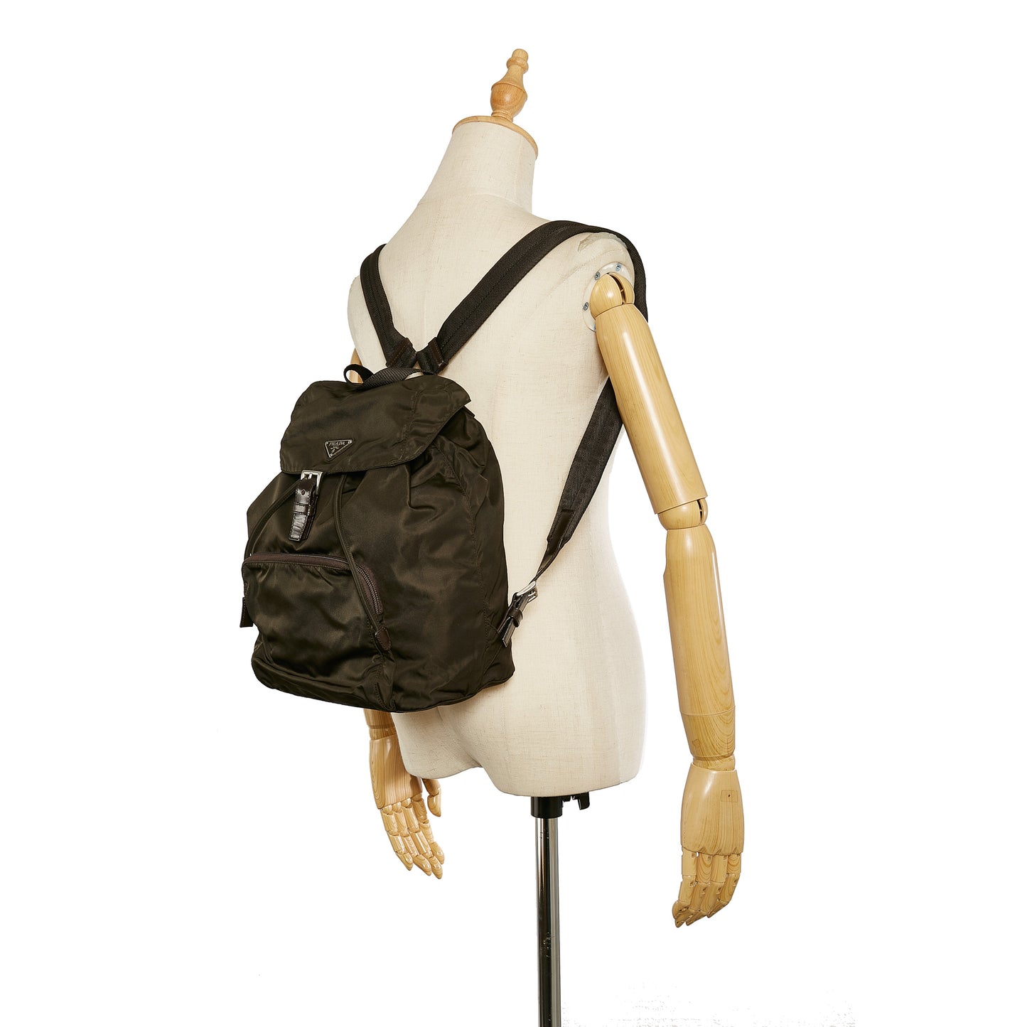 Tessuto Drawstring Backpack