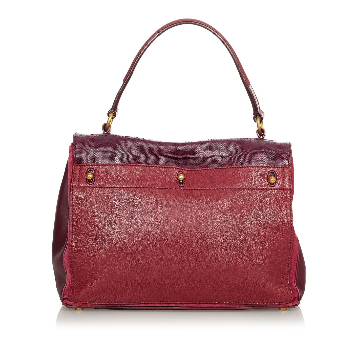 Muse Two Leather Handbag