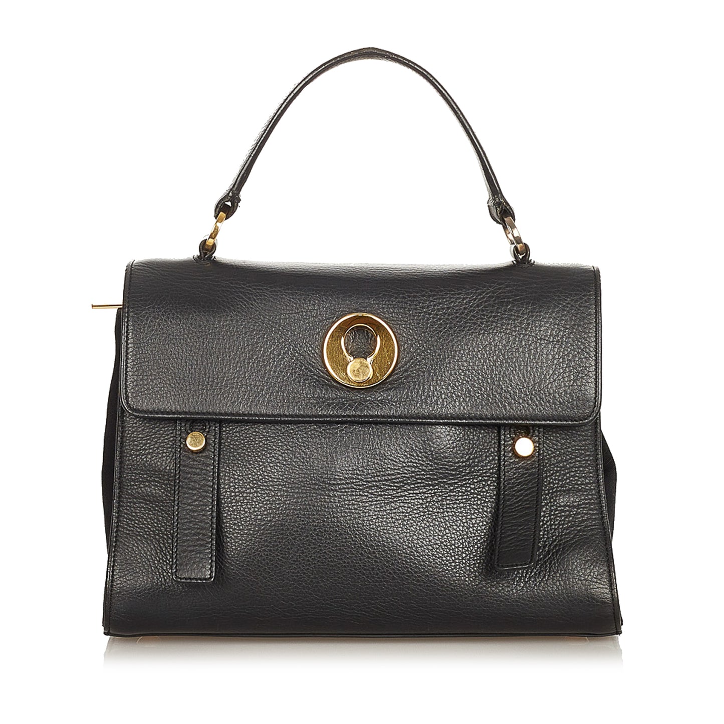 Muse Two Leather Satchel