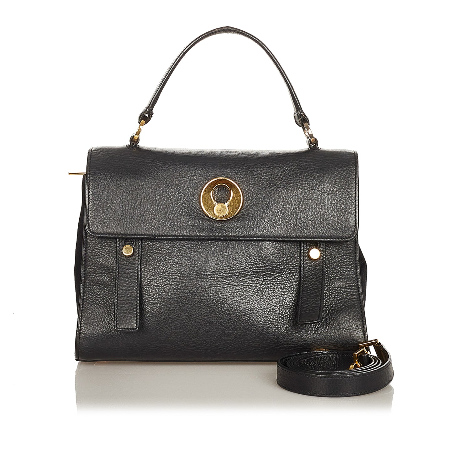 Muse Two Leather Satchel