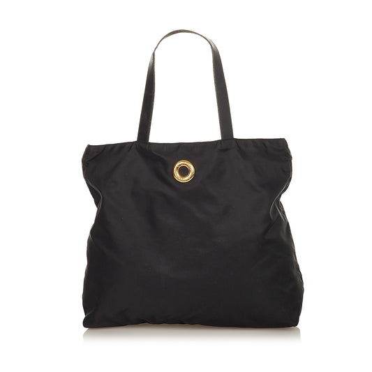 Nylon Tote Bag