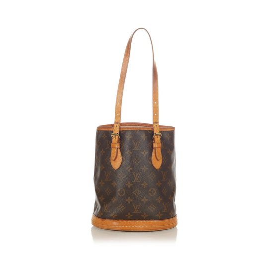 Monogram Petit Bucket
