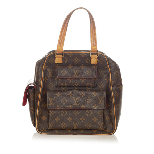 Monogram Excentri-Cite