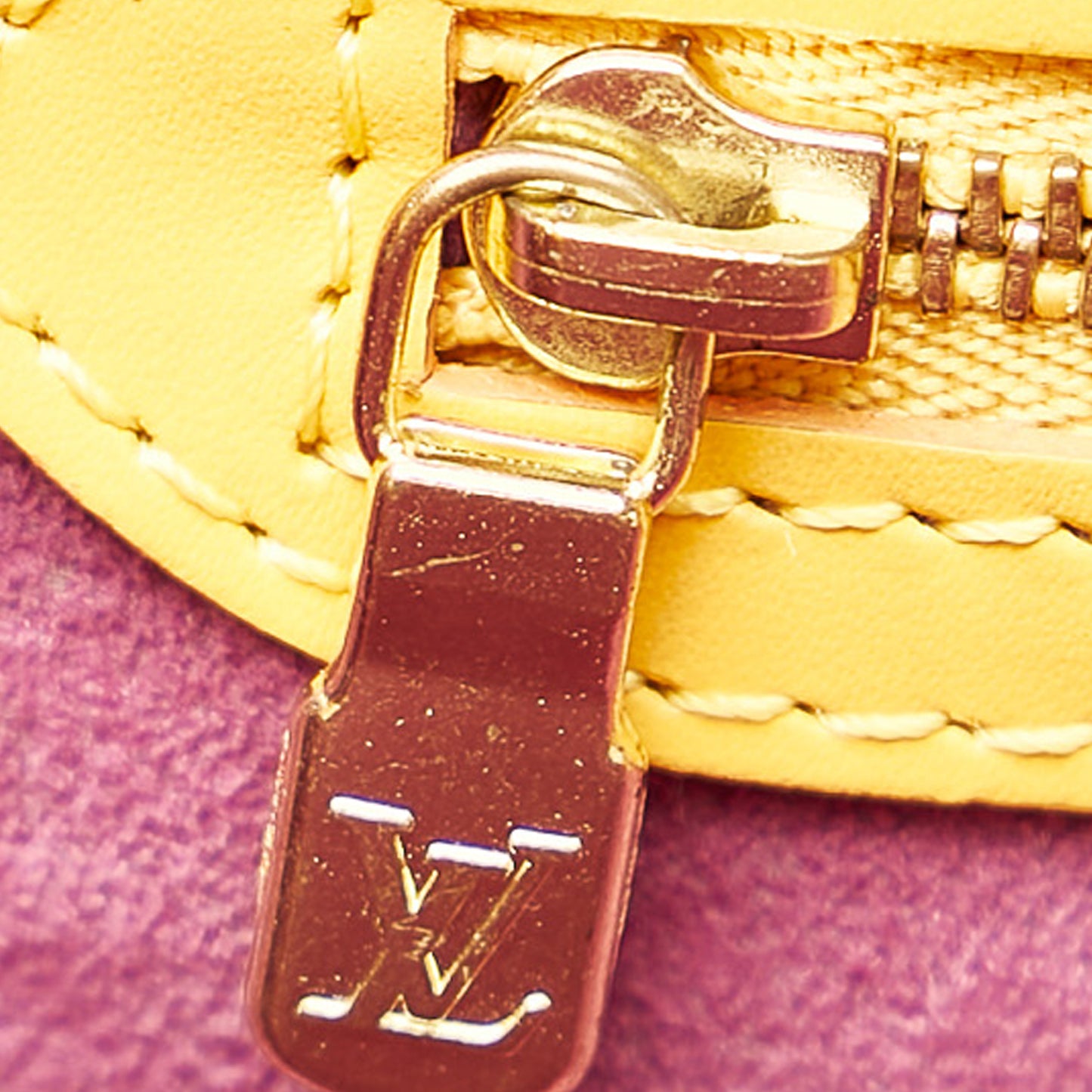 Epi Saint Jacques GM Long Strap