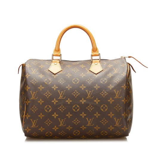 Monogram Speedy 30